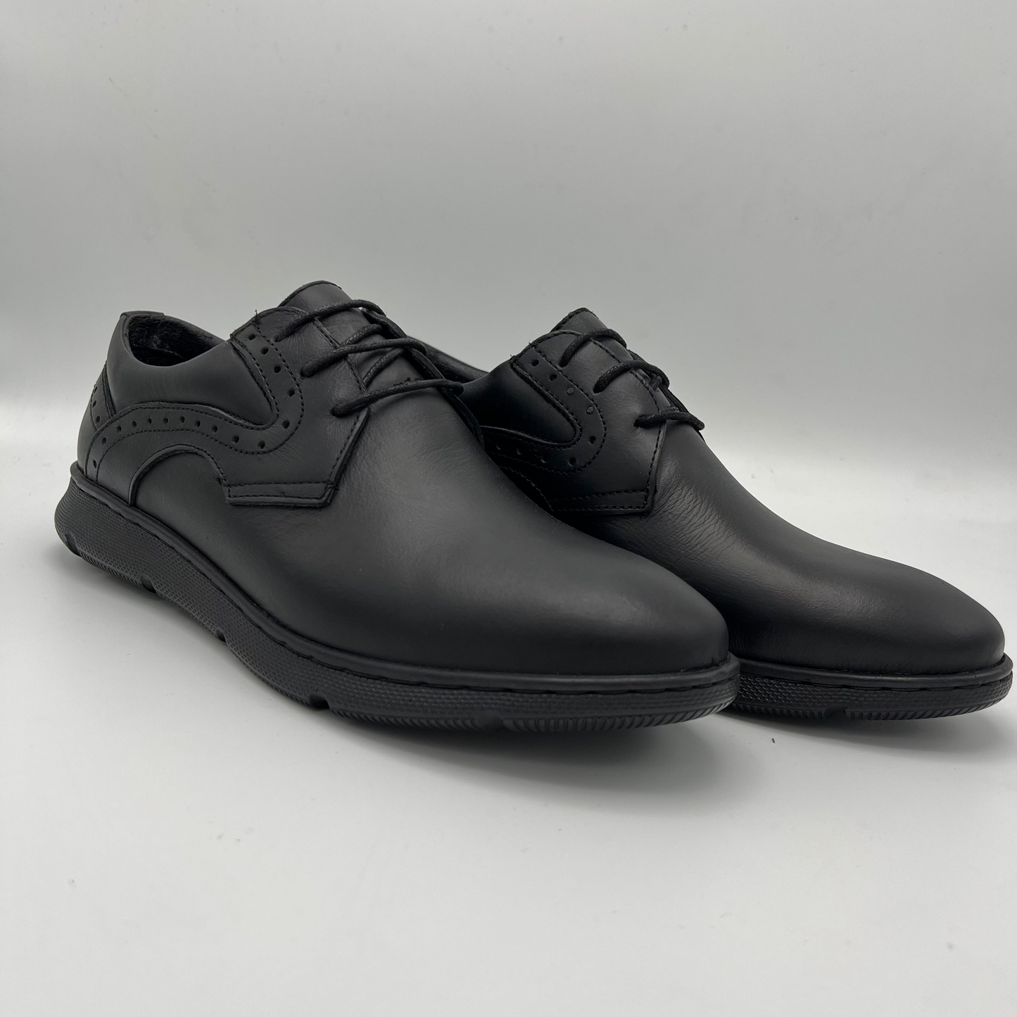 SOFTWALK DERBY  ORTHOPIDIQUE EN CUIR