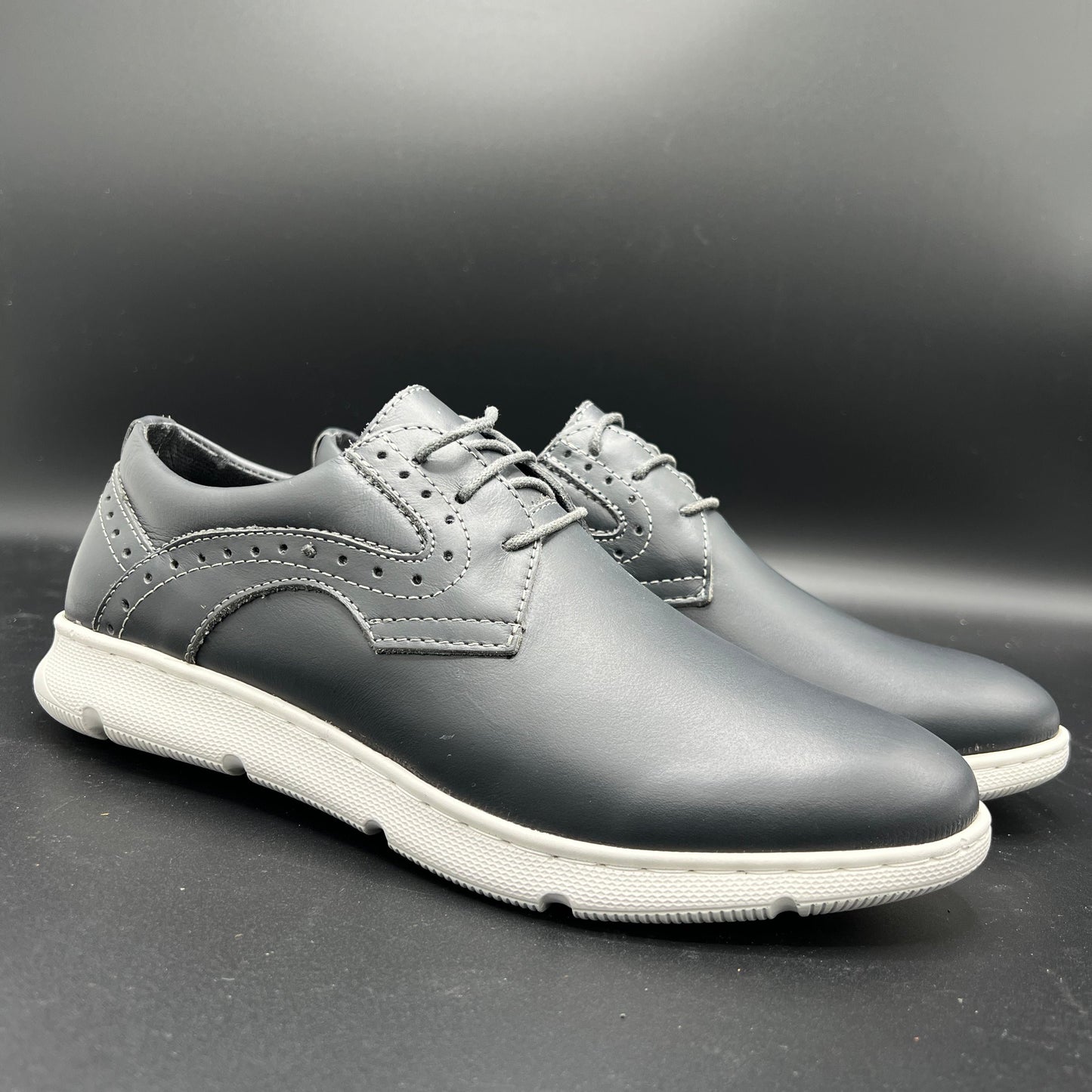 SOFTWALK DERBY  ORTHOPIDIQUE EN CUIR